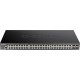 Switch D-Link DGS-1250-52X/E Gigabit Ethernet (10/100/1000) Black Switch D-Link DGS-1250-52X/E Gigabit Ethernet (10/100/1000) Black