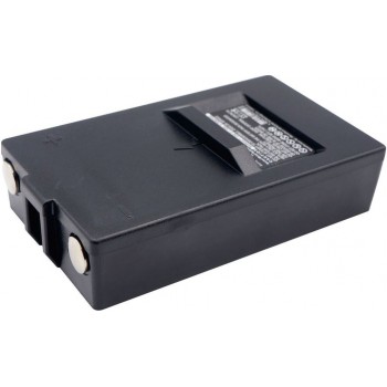 Battery for HIAB 7216 / Olsberg 7.2V 2000mAh replacement