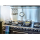 Demeyere INDUSTRY 5 40850-669-0 saucepan 5.2L Round Silver Demeyere INDUSTRY 5 40850-669-0 saucepan 5.2L Round Silver