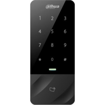 Dahua Standalone Access Controller 30,000 cards, 150,000 events 1 reader (card, password) ASI1201E