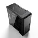 PHANTEKS Enthoo Pro Mid Tower, Tempered Glass - black PHANTEKS Enthoo Pro Mid Tower, Tempered Glass - black
