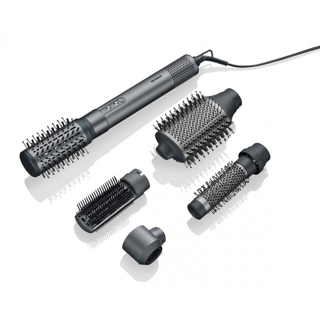 SEVERIN MULTI-STYLING DEVICE,5 ATTACHMENTS WL 0683 SEVERIN MULTI-STYLING DEVICE,5 ATTACHMENTS WL 0683