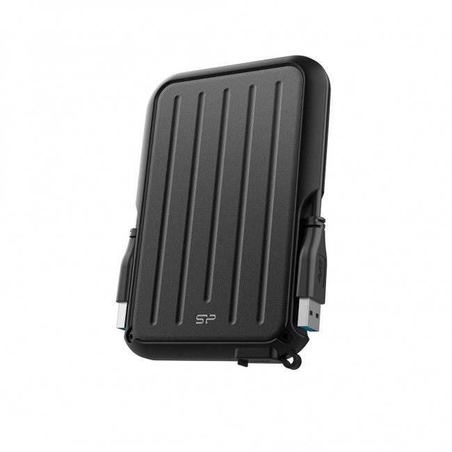 Silicon Power A66 external hard drive 2 TB Black Silicon Power A66 external hard drive 2 TB Black