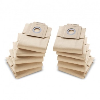 K rcher 6.904-333.0 vacuum accessory/supply Dust bag Cylinder vacuum