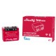 Shelly 1PM Mini Gen3 Smart switch 1P Red Shelly 1PM Mini Gen3 Smart switch 1P Red