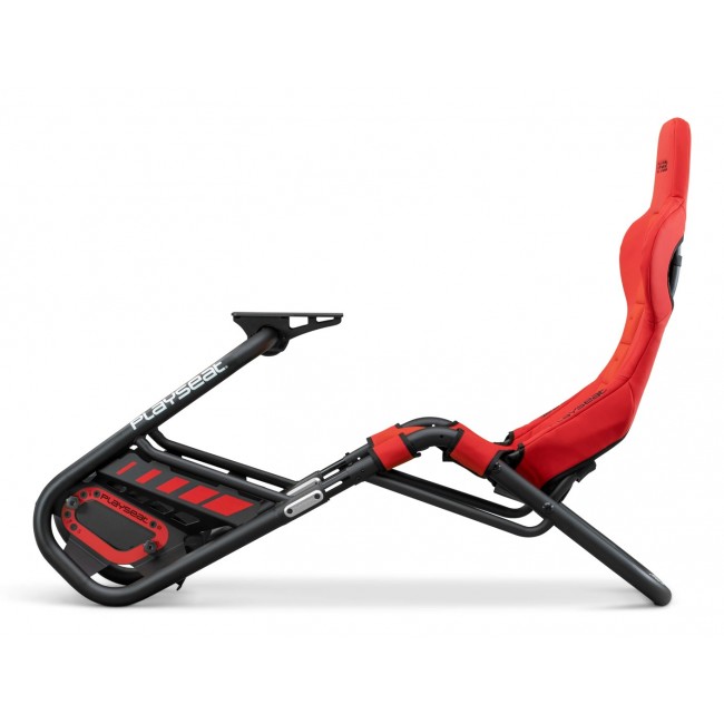 Playseat Trophy Universal gaming chair Upholstered padded seat Red