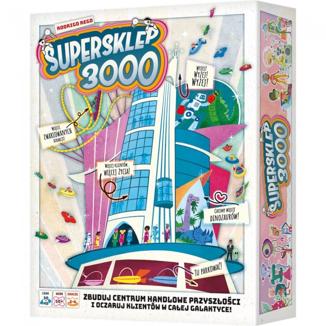 Superstore 3000 Superstore 3000