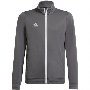 adidas Entrada 22 Track Jacket grey H57521 164cm