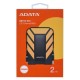 ADATA HD710 Pro external hard drive 2 TB Black, Yellow
