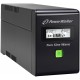 PowerWalker VI 800 SW FR uninterruptible power supply (UPS) Line-Interactive 0.8 kVA 480 W 2 AC outlet(s) PowerWalker VI 800 SW FR uninterruptible power supply (UPS) Line-Interactive 0.8 kVA 480 W 2 AC outlet(s)