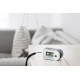 Medisana PM 100 heart rate monitor Finger Silver, White