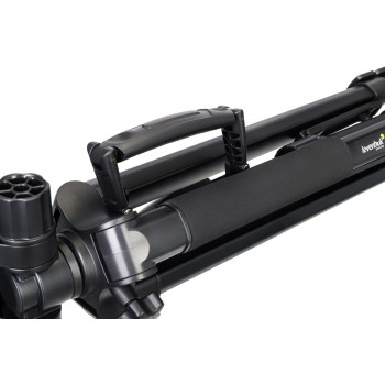 Levenhuk VT10 tripod 3 leg(s) Black
