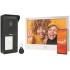 EURA 2-wire video door phone VDP-49A3-2TY white