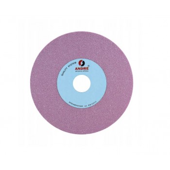 ANDRE FLAT GRINDING WHEEL 150mm x 20mm x 20mm CRA60K7VE01-35 PINK 