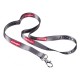 Activejet lanyard grey Activejet lanyard grey