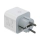 SAVIO WI-FI smart socket, 16A, AS-01, White SAVIO WI-FI smart socket, 16A, AS-01, White