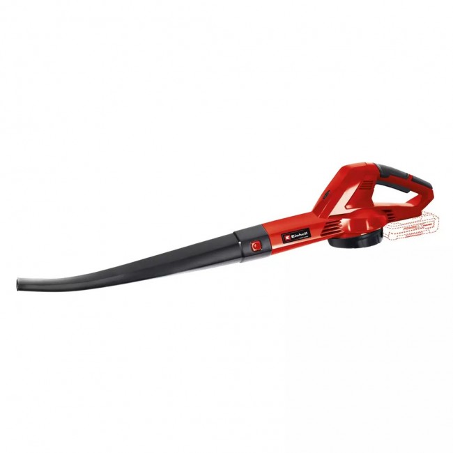 Einhell GE-CL 18 Li E - Solo cordless leaf blower 210 km/h Black, Red Einhell GE-CL 18 Li E - Solo cordless leaf blower 210 km/h Black, Red