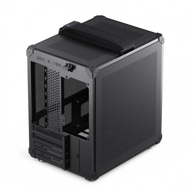 Jonsbo C6 Case - black Jonsbo C6 Case - black