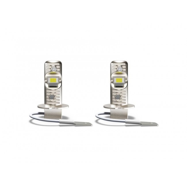 LED Bulb (Set of 2 pcs.) H3 12V PK22S non-road legal LEDriving HL EASY 6000K LED Bulb (Set of 2 pcs.) H3 12V PK22S non-road legal LEDriving HL EASY 6000K
