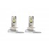LED Bulb (Set of 2 pcs.) H3 12V PK22S non-road legal LEDriving HL EASY 6000K