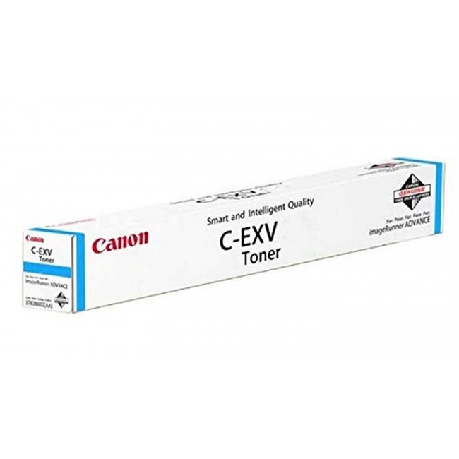 Canon C-EXV 51L toner cartridge 1 pc(s) Original Cyan Canon C-EXV 51L toner cartridge 1 pc(s) Original Cyan