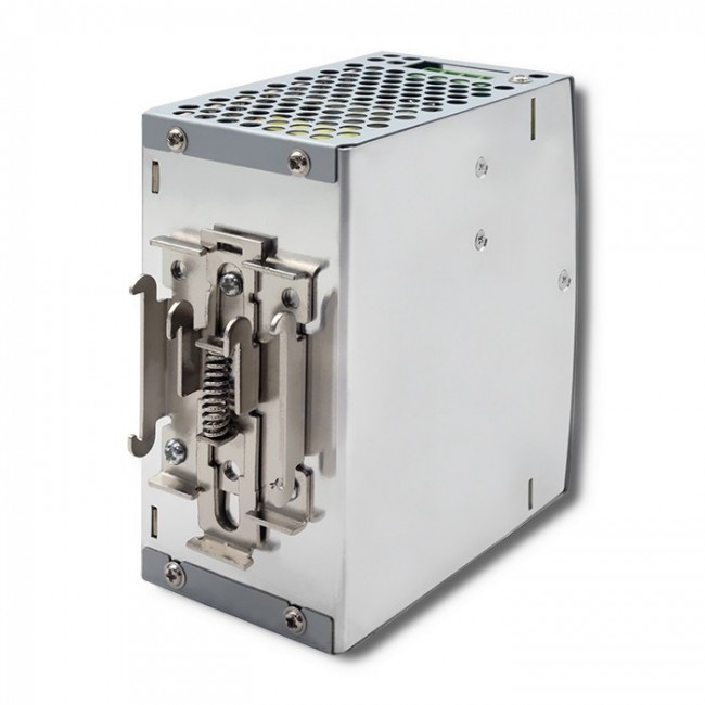 Qoltec 50997 DIN rail power supply | 240W | 24V | 10A Qoltec 50997 DIN rail power supply | 240W | 24V | 10A
