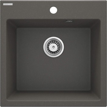 1-bowl granite sink