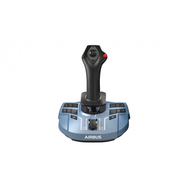 Thrustmaster TCA Sidestick X Airbus Edition Black, Grey USB Joystick Analogue PC, Xbox
