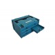 Makita MAKSTOR 3.6 Small parts box Black, Blue Makita MAKSTOR 3.6 Small parts box Black, Blue