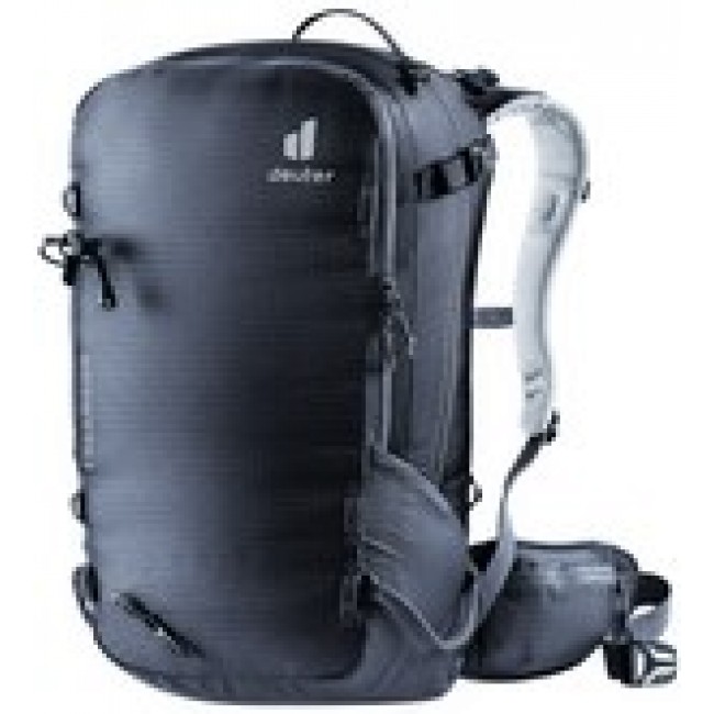 Deuter Freerider 28 SL skydiving backpack black Deuter Freerider 28 SL skydiving backpack black