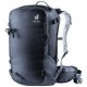Deuter Freerider 28 SL skydiving backpack black Deuter Freerider 28 SL skydiving backpack black