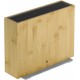 WMF FlexTec Compact bamboe 1893874500 Flex rods knife block Bamboo, Stainless steel Wood WMF FlexTec Compact bamboe 1893874500 Flex rods knife block Bamboo, Stainless steel Wood