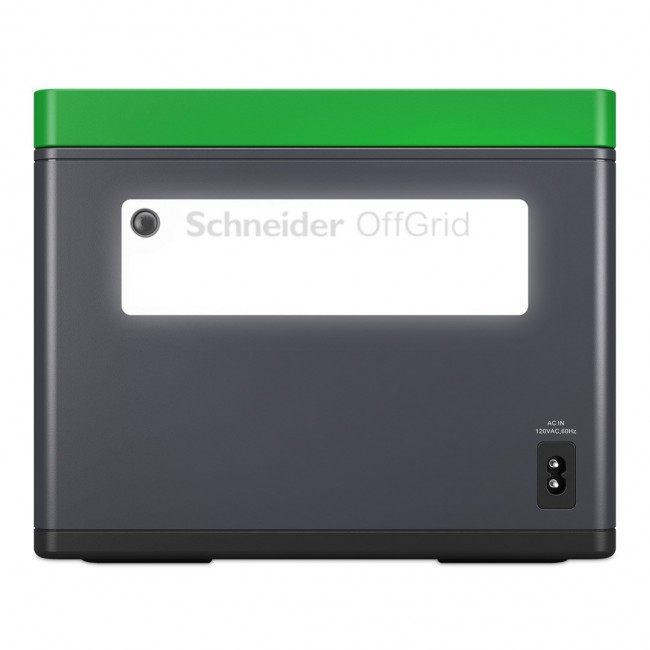 APC PPS730-GR portable power station Lithium-Ion (Li-Ion) 995 W 6.4 kg
