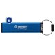 Kingston Technology IronKey 32GB Keypad 200, FIPS 140-3 Lvl 3 AES-256 Hardware Encrypted Kingston Technology IronKey 32GB Keypad 200, FIPS 140-3 Lvl 3 AES-256 Hardware Encrypted