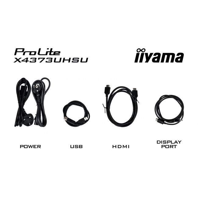 iiyama ProLite 43 iiyama ProLite 43