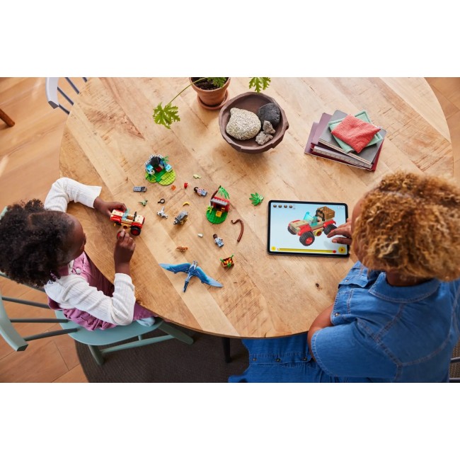 LEGO JURASSIC WORLD 76963 BABY DINOSAUR RESCUE CENTER LEGO JURASSIC WORLD 76963 BABY DINOSAUR RESCUE CENTER