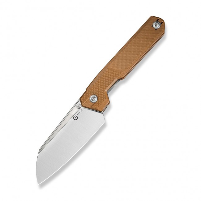 Knife CIVIVI Hid G10 Brown Knife CIVIVI Hid G10 Brown