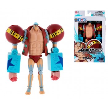 ANIME HEROES ONE PIECE - FRANKY