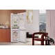 LG NatureFRESH GBV21L0ESW Fridge Freezer - White - E Rated