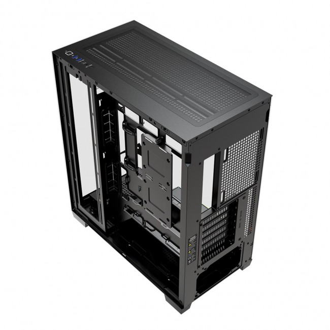 MODECOM VOLCANO STELLAR PLUS MIDI BLACK MODECOM VOLCANO STELLAR PLUS MIDI BLACK