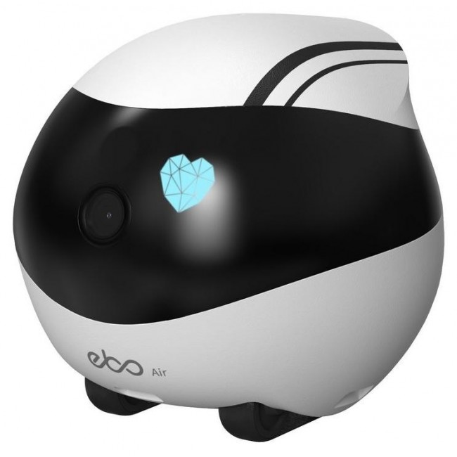 ENABOT Ebo Air AI Robot White and Black ENABOT Ebo Air AI Robot White and Black