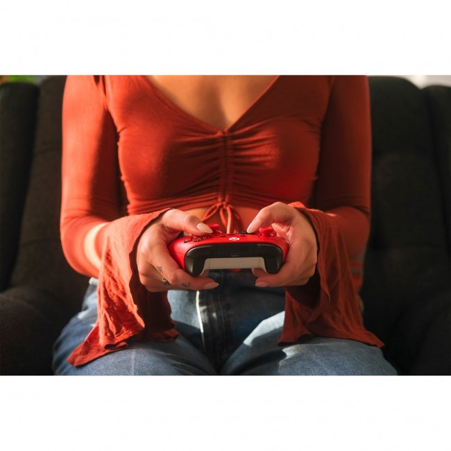 Microsoft Xbox Wireless Controller Red Bluetooth/USB Gamepad Analogue / Digital Xbox, Xbox One, Xbox Series S, Xbox Series X Microsoft Xbox Wireless Controller Red Bluetooth/USB Gamepad Analogue / Digital Xbox, Xbox One, Xbox Series S, Xbox Series X