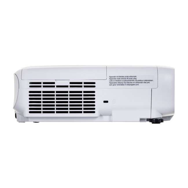 Epson EB-W49 data projector Desktop projector 3800 ANSI lumens 3LCD WXGA (1280x800) White