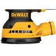 DeWALT DWE6423-QS portable sander Orbital sander 12000 OPM Black, Yellow 280 W