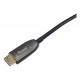 Equip HDMI 2.1 Active Optic Armored Cable, 100m, 8K/60Hz, 4K/120Hz, 48Gbps
