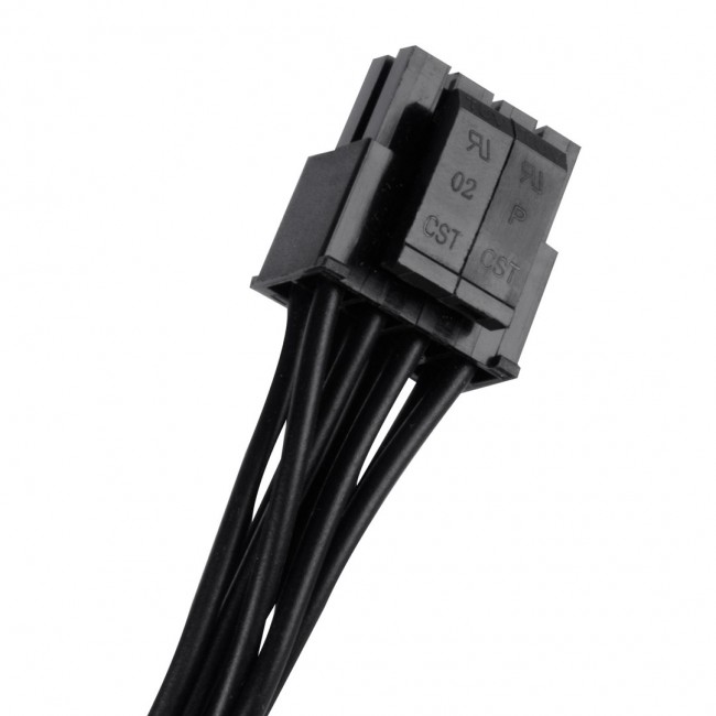 Silverstone FX500 power supply unit 500 W 20+4 pin ATX Flex ATX Black Silverstone FX500 power supply unit 500 W 20+4 pin ATX Flex ATX Black