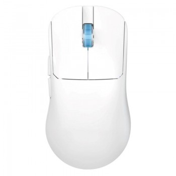 WIRELESS MOUSE DEFENDER FAME GM-516 RF+BT 10000DPI 6P WHITE