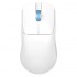 WIRELESS MOUSE DEFENDER FAME GM-516 RF+BT 10000DPI 6P WHITE