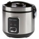 ProfiCook PC-RK 1285 rice cooker Black, Silver