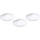 TP-Link AC1300 Deco Whole Home Mesh Wi-Fi System, 3-Pack